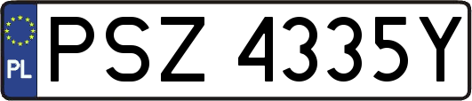 PSZ4335Y