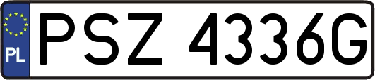 PSZ4336G