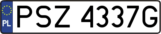 PSZ4337G