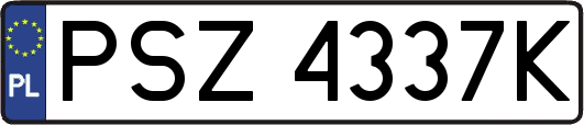 PSZ4337K