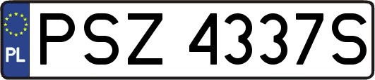 PSZ4337S