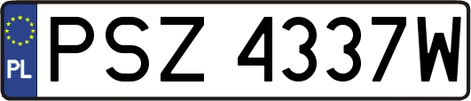 PSZ4337W