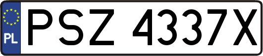 PSZ4337X