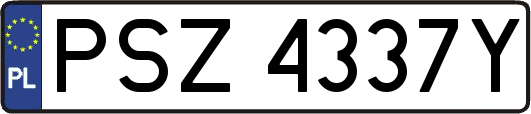 PSZ4337Y