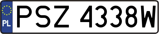 PSZ4338W