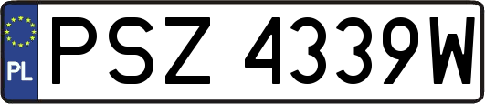 PSZ4339W