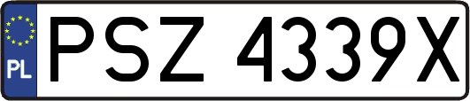 PSZ4339X