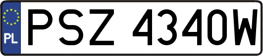 PSZ4340W