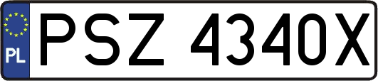 PSZ4340X