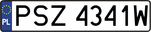 PSZ4341W