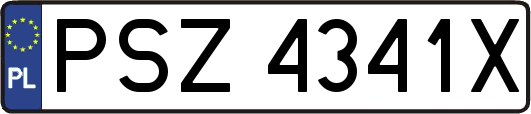 PSZ4341X