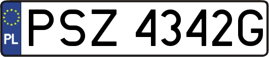 PSZ4342G