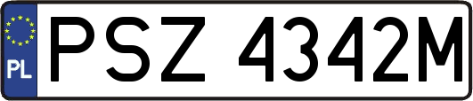 PSZ4342M