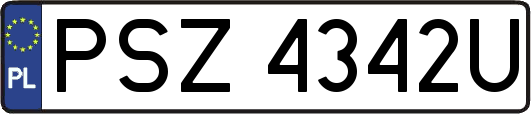 PSZ4342U