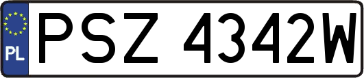 PSZ4342W