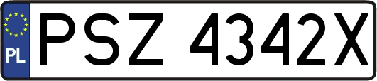 PSZ4342X
