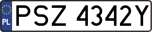 PSZ4342Y