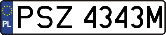 PSZ4343M