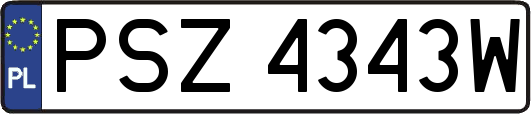 PSZ4343W