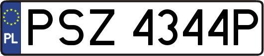 PSZ4344P