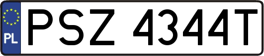 PSZ4344T