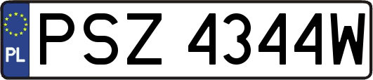 PSZ4344W