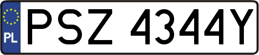 PSZ4344Y