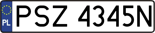 PSZ4345N