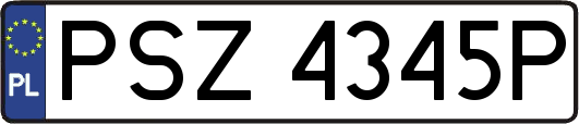 PSZ4345P
