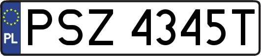 PSZ4345T