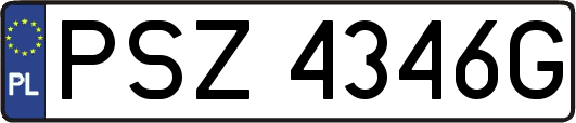 PSZ4346G