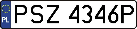 PSZ4346P