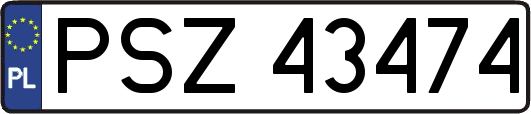PSZ43474