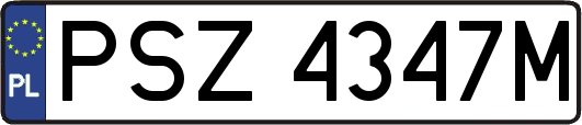 PSZ4347M