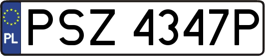 PSZ4347P