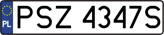 PSZ4347S
