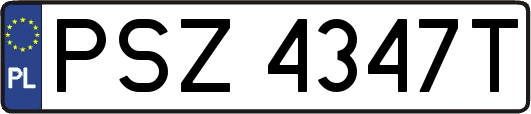 PSZ4347T