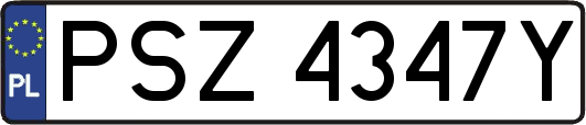 PSZ4347Y
