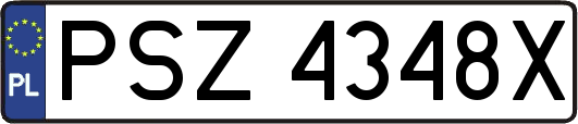 PSZ4348X