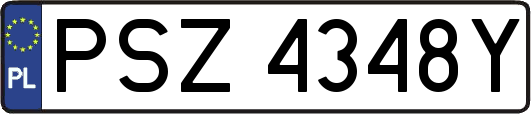 PSZ4348Y