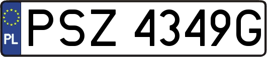 PSZ4349G