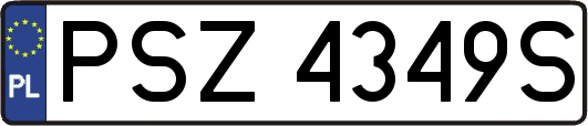 PSZ4349S
