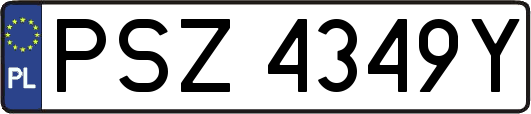 PSZ4349Y