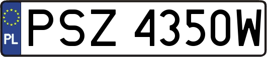 PSZ4350W