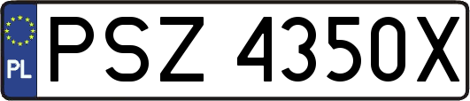 PSZ4350X