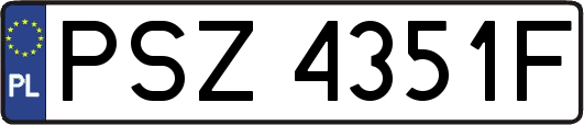 PSZ4351F