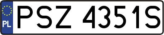 PSZ4351S