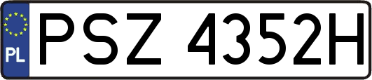 PSZ4352H
