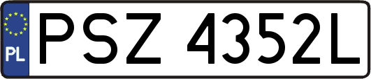 PSZ4352L
