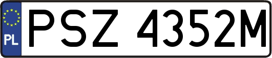 PSZ4352M